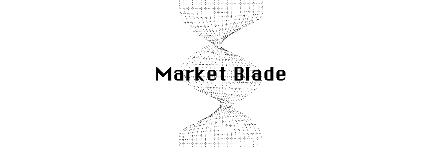 Market Blade Banner